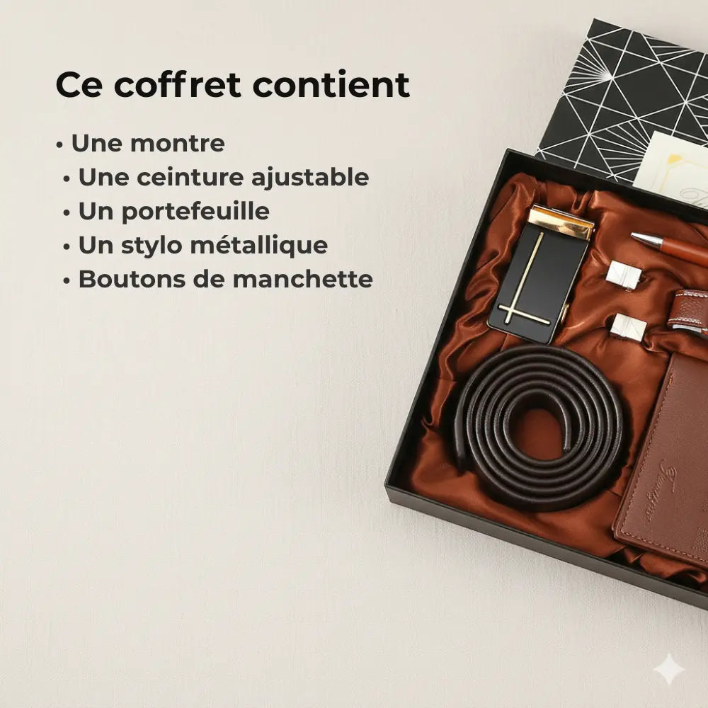 Coffret Cadeau Fancy™ – Le geste qui reste