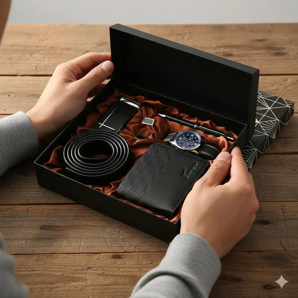 Coffret Cadeau Fancy™ – Le geste qui reste